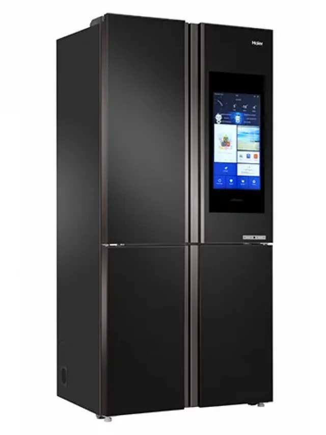 651 Litres, Inverter French Door Smart Refrigerator