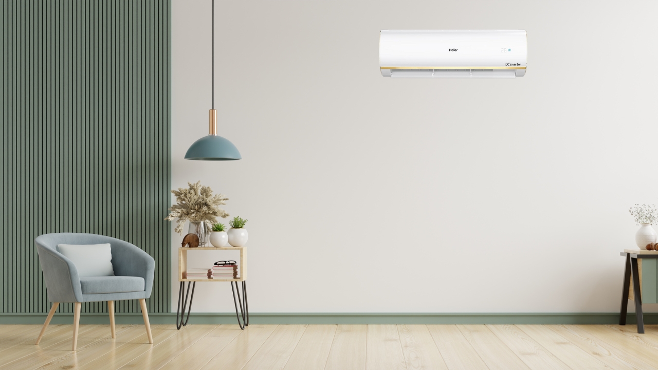 How to Choose the Right Air Conditioner for Your Home Size Haier
