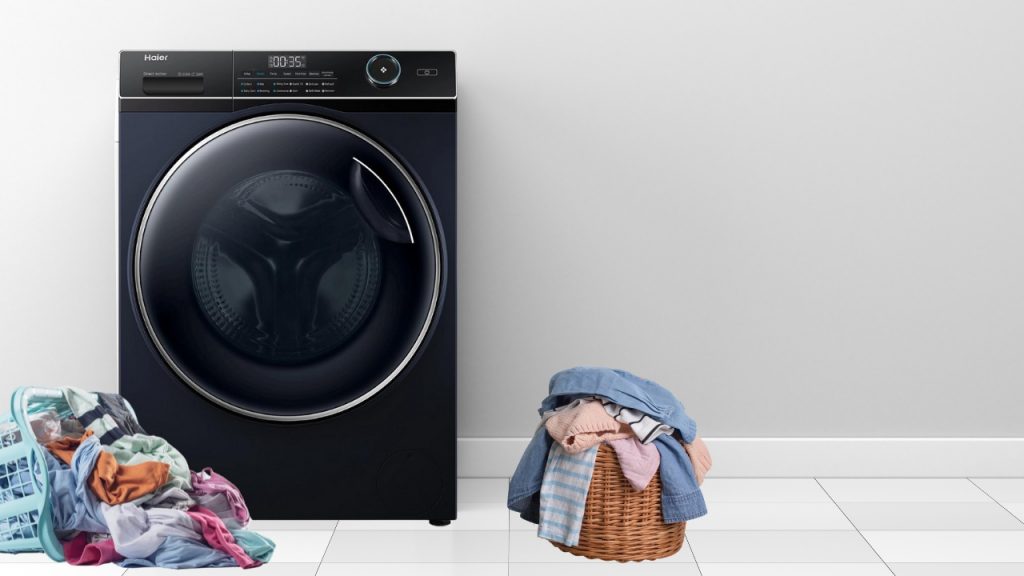 Haier Washing Machine