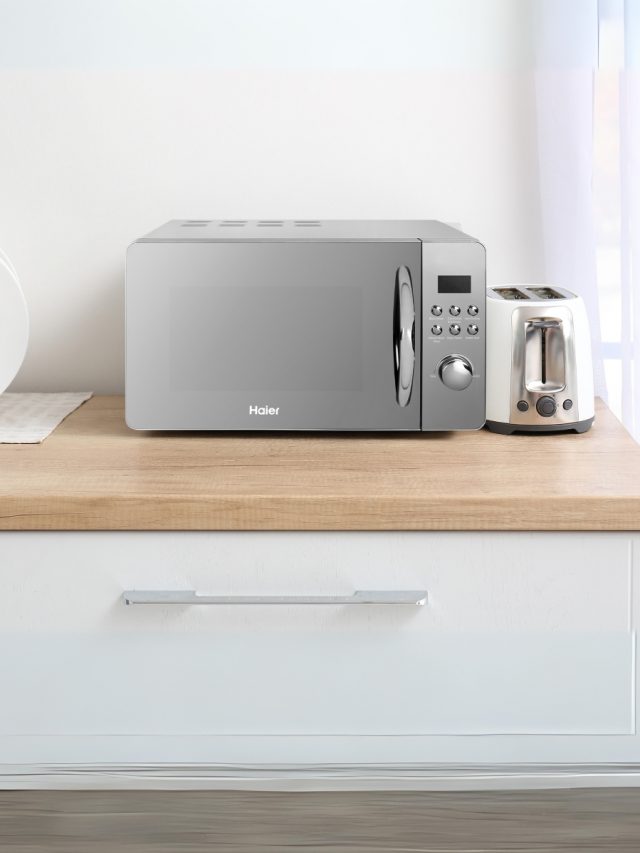 Convection Microwave Oven