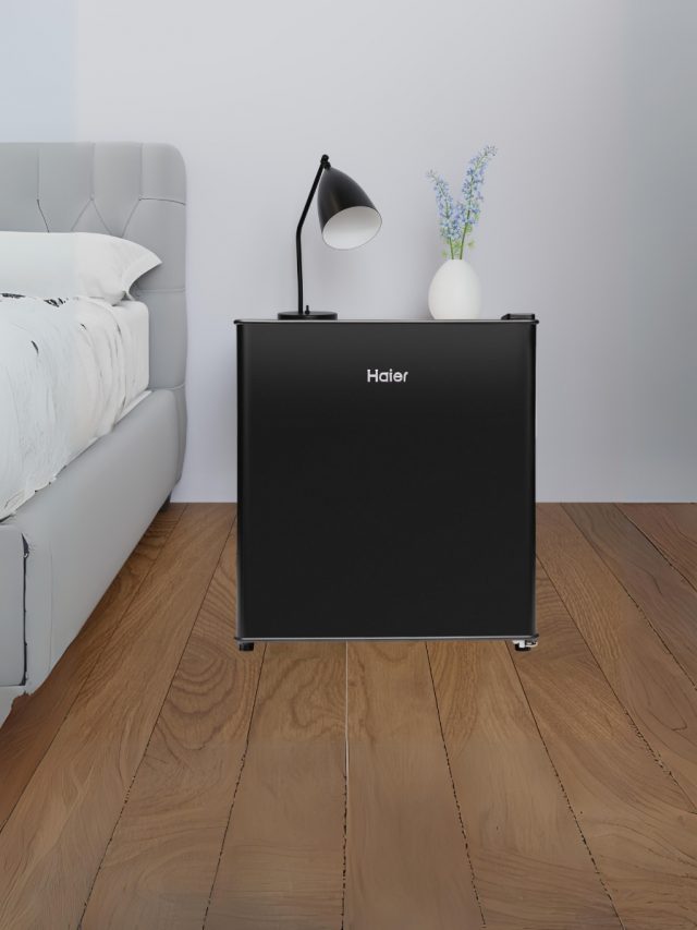 Haier 42 Litres Bedroom Refrigerator