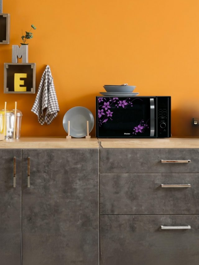 Haier Microwave Oven