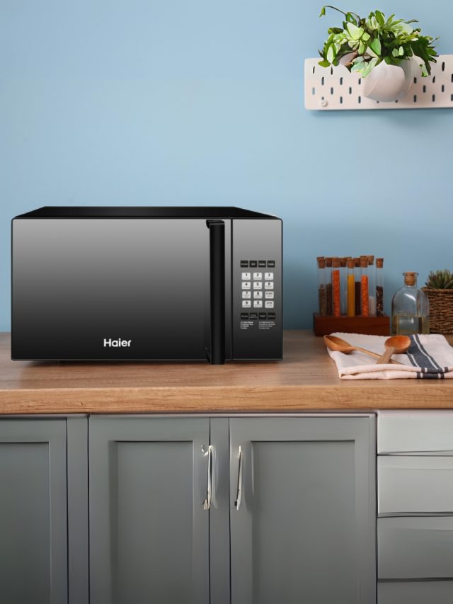 Haier Microwave