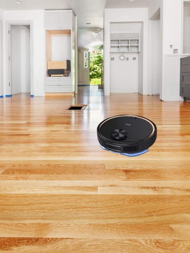 Haier Robot Vacuum Cleaner