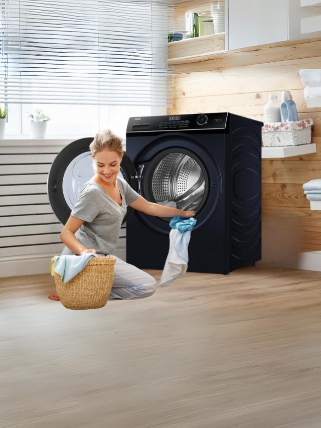 Haier Washing Machine