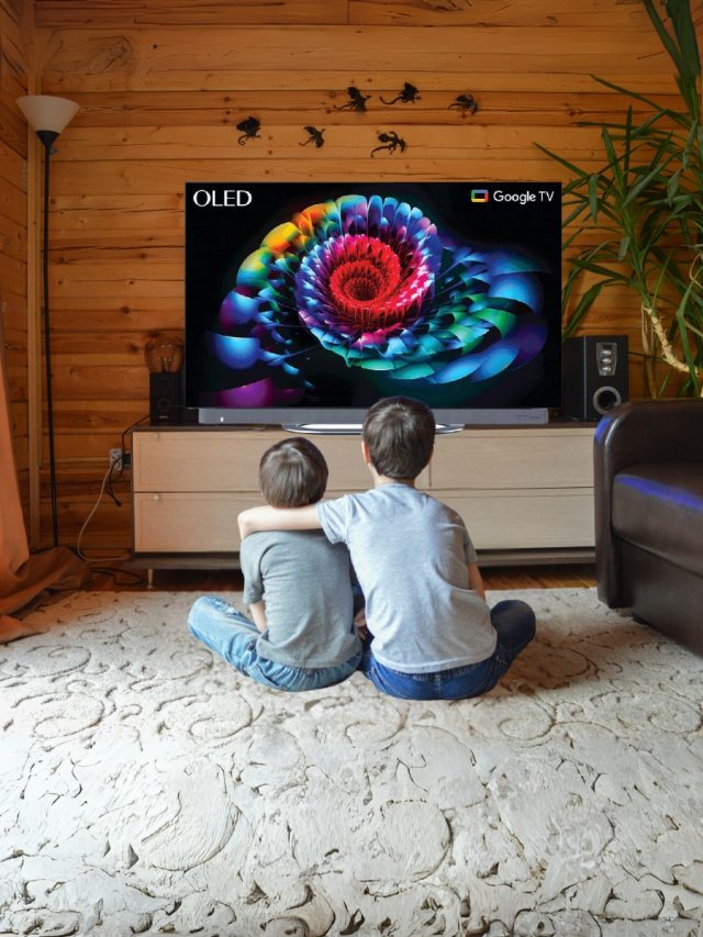 Haier OLED TV