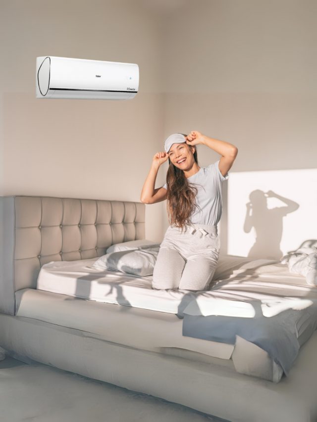 5 Best Air Conditioners for Large Spaces in 2024 Haier India