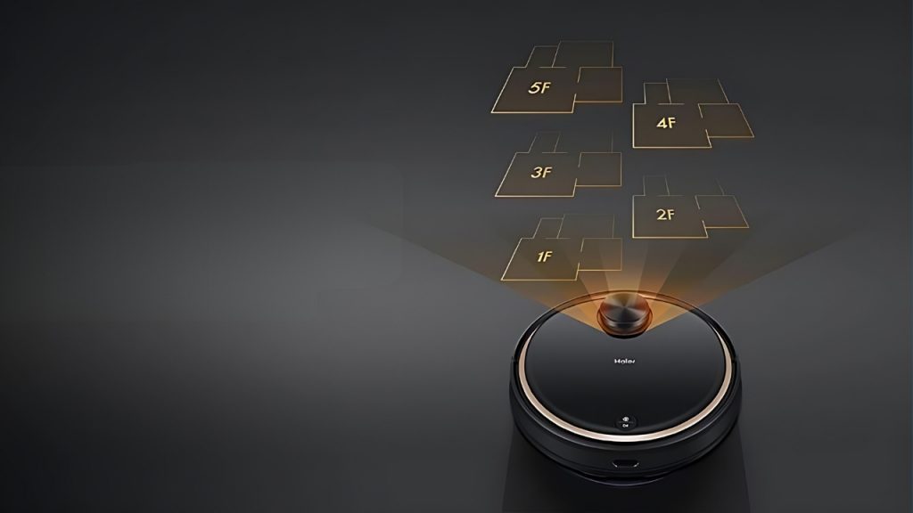 Robot-Vacuum-Cleaner-Mapping