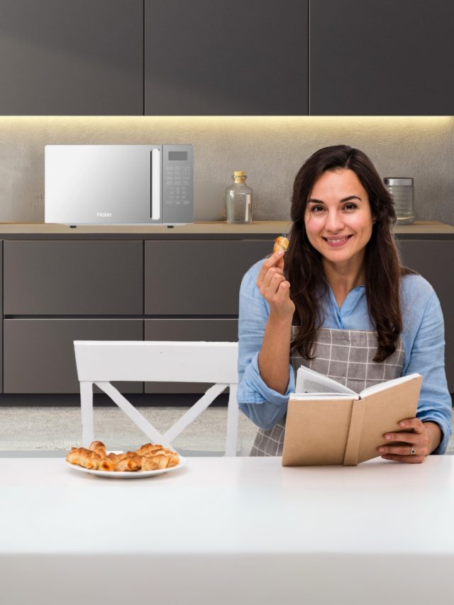 Baking Bread in Microwave Oven