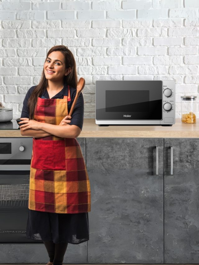 The Perfect Mother’s Day Gift: Upgrading Her Kitchen with the Latest Microwave Technology