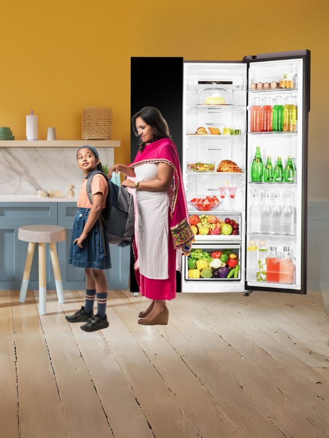 Top 7 Refrigerator Features Every Mom Wishes She Had