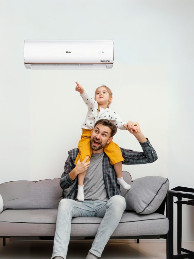 Cool Features of Air Conditioner