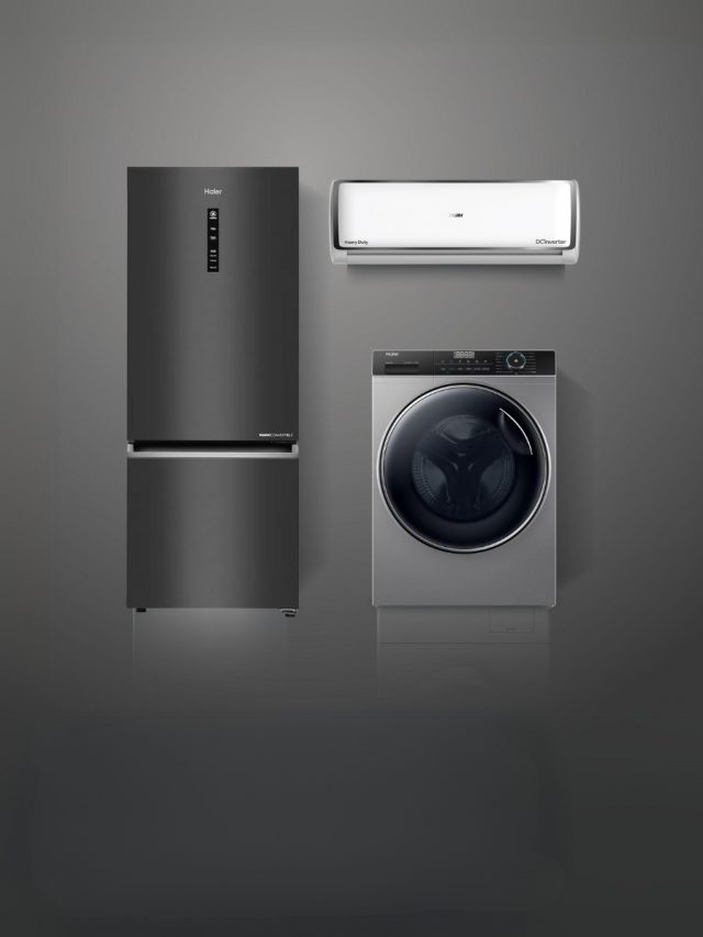 Haier Appliances