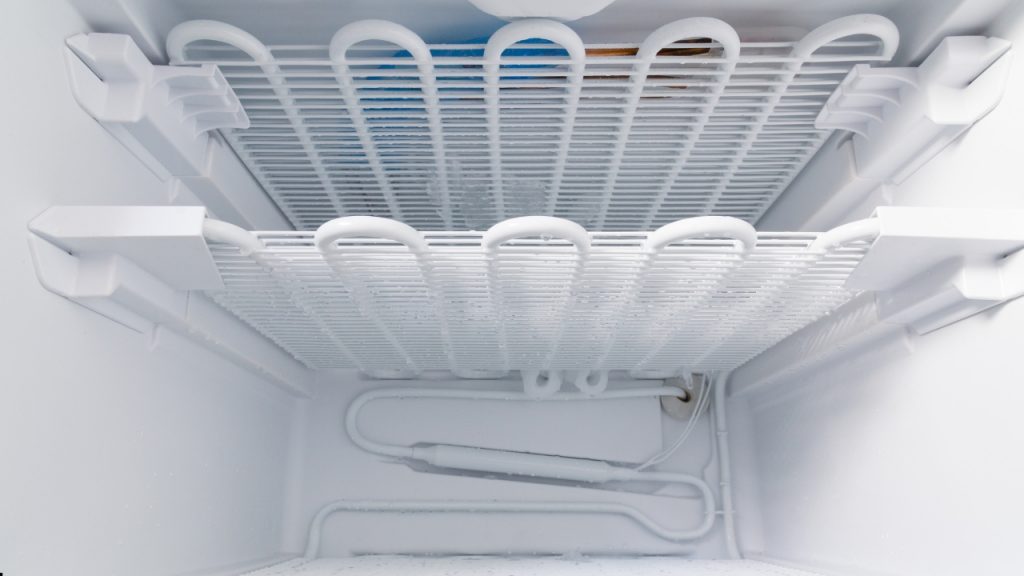 Frost-Free Refrigerators