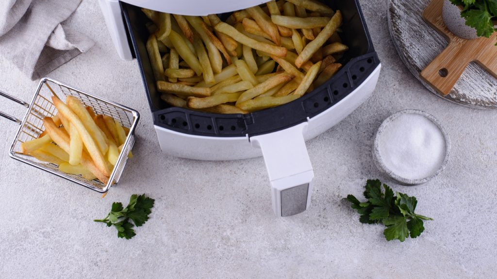 Baking Recipes for the Air Fryer