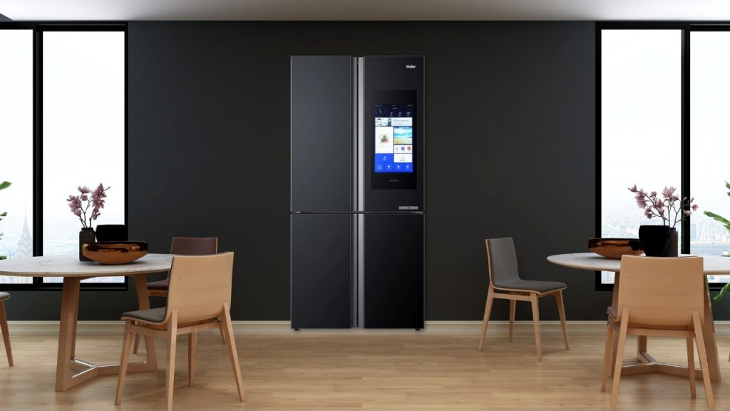 Haier's Spacious Refrigerators