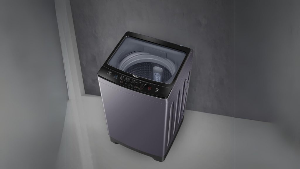 Intelligent Washing Machines Technology