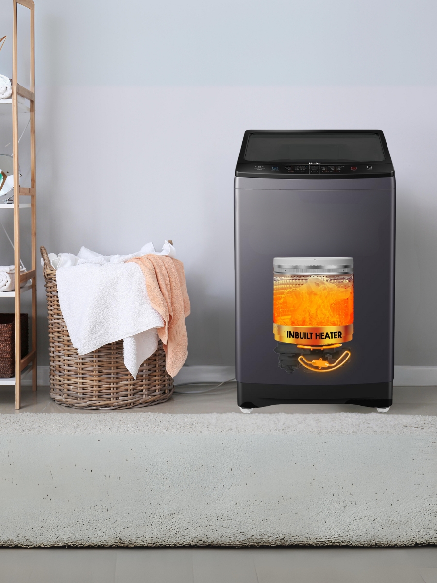 7 Eco Friendly Washing Machine Technologies Haier India Blog
