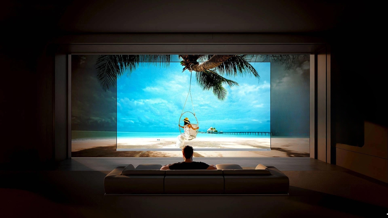 How to Choose the Right LED TV Size for Your Room - Haier India Blog