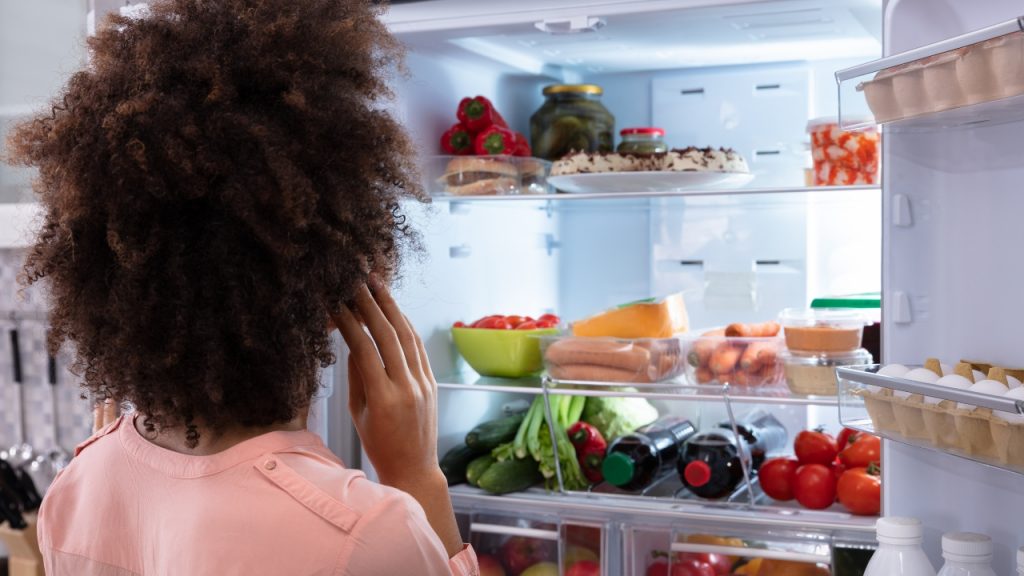 Organize Your Refrigerator