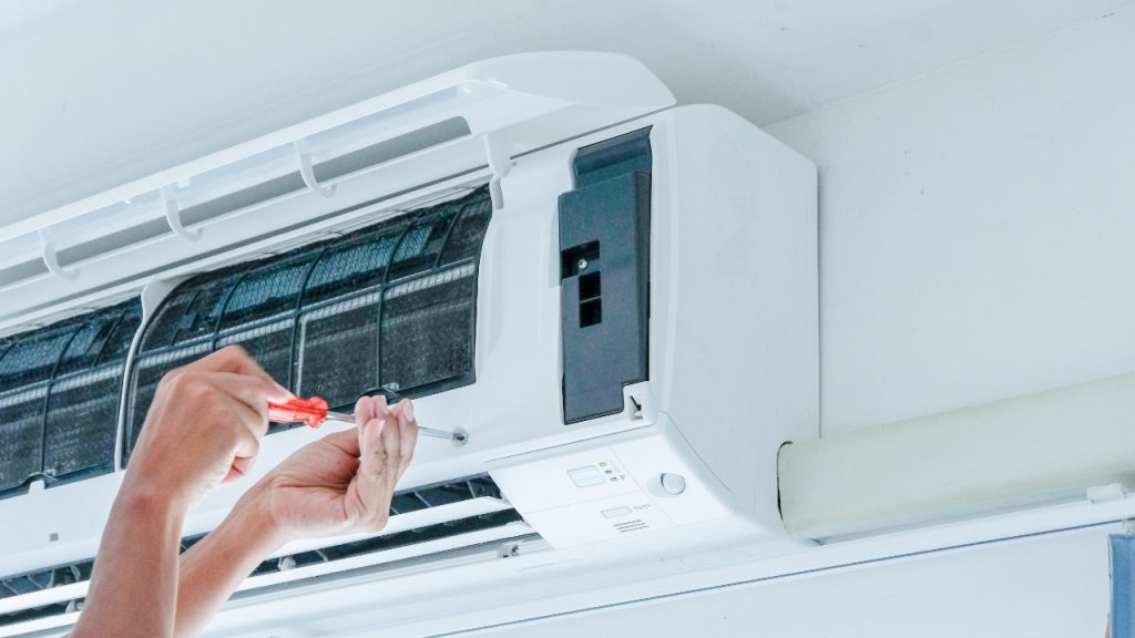 Air Conditioner Maintenance