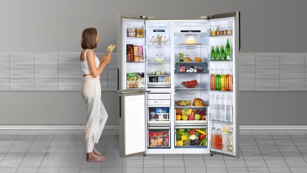 Refrigerator Styles