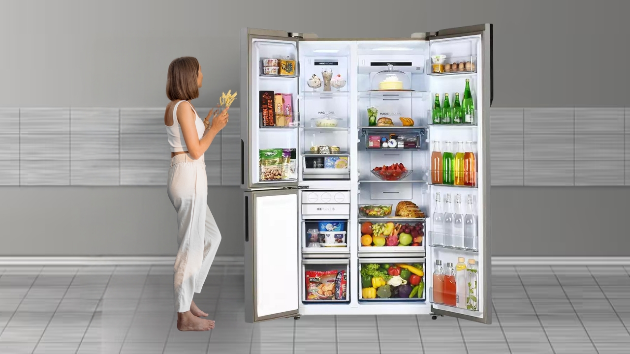 Refrigerator Styles