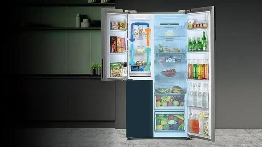 Refrigerator for Vegetarians