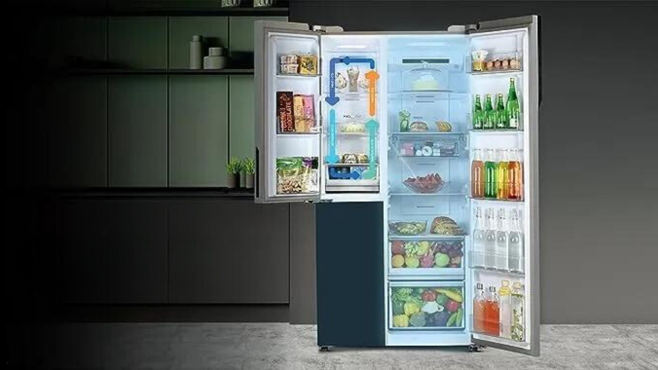 Refrigerator for Vegetarians