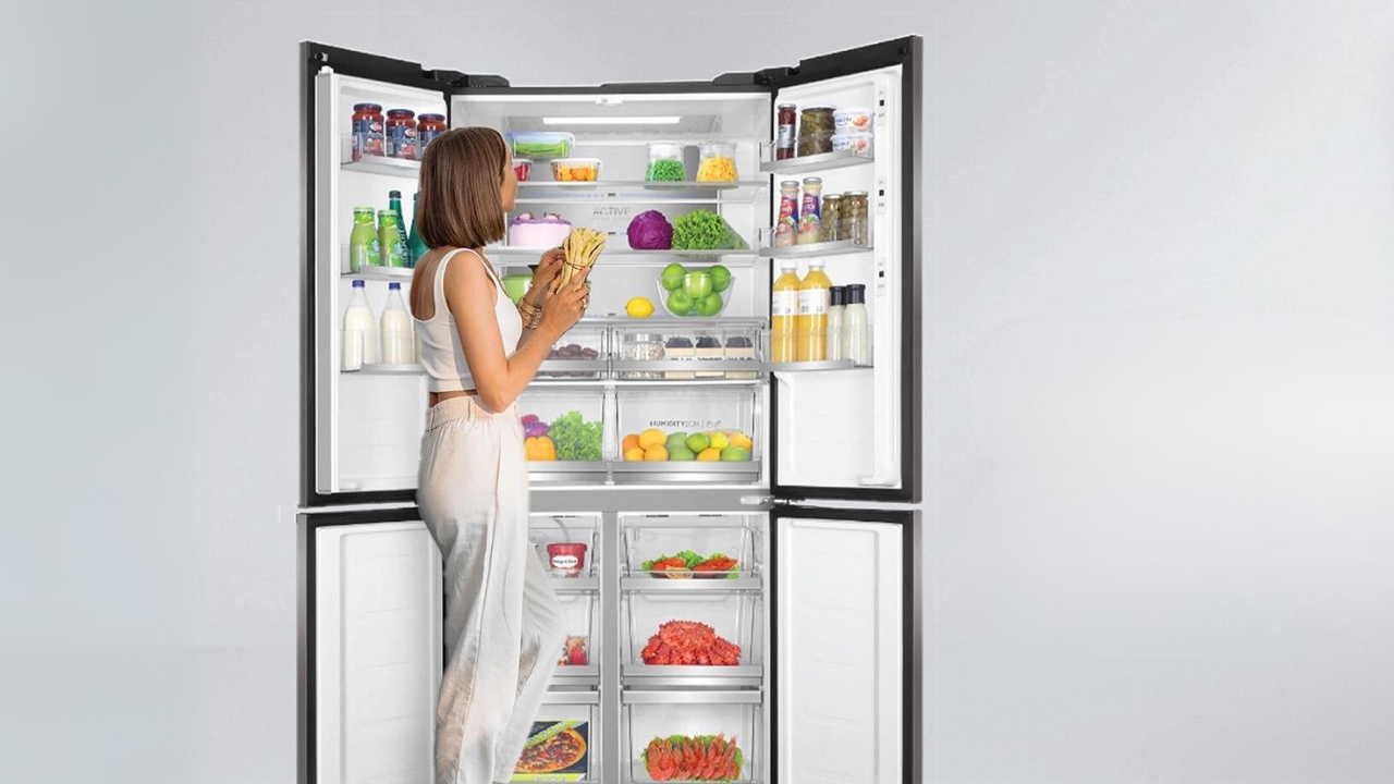 Organize Your Refrigerator