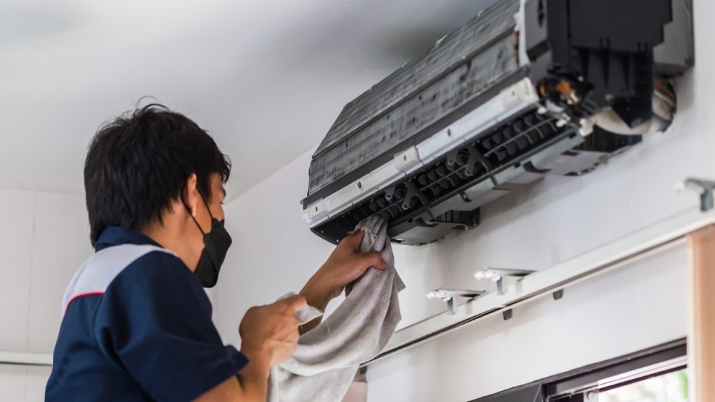 Air Conditioner Maintenance