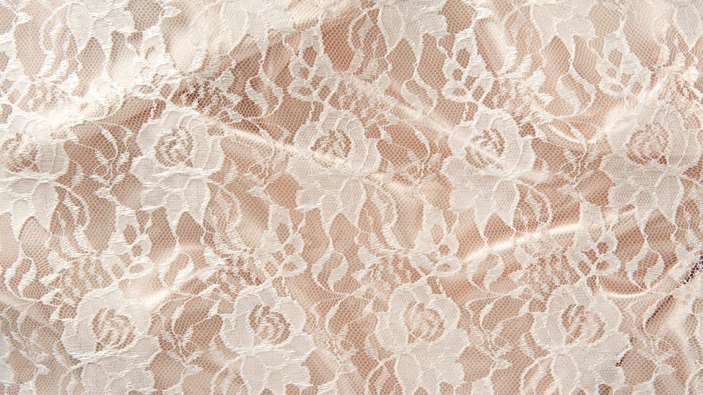 silk lace