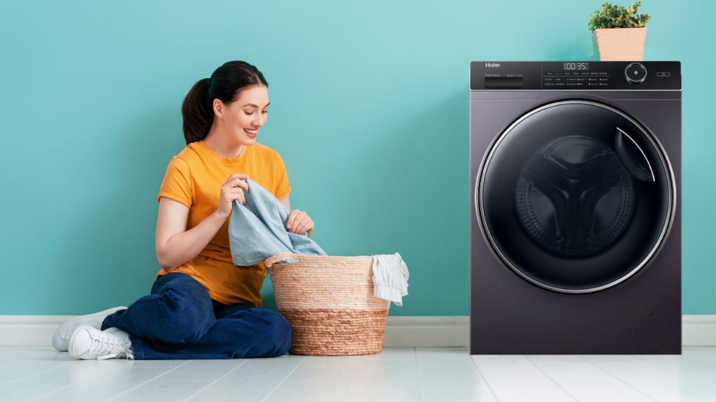 Smart Washing Machines