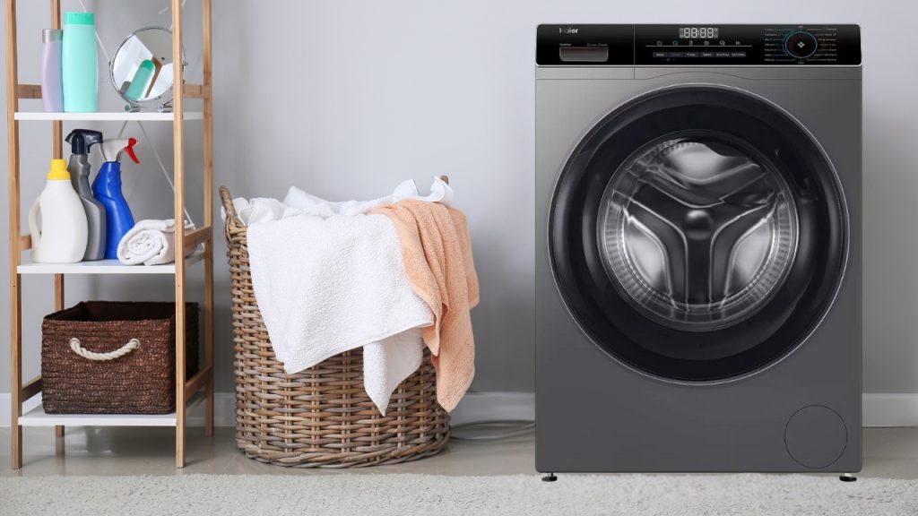 Smart Washing Machines