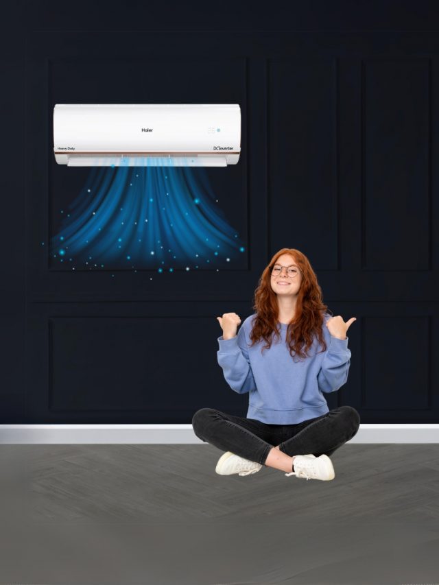 Smart Features in Air Conditioners