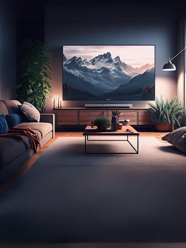 TV as a Digital Art Gallery