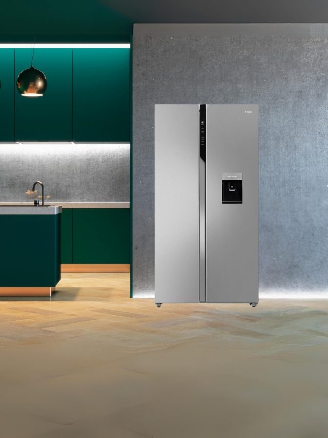 Refrigerators with water Dispensers