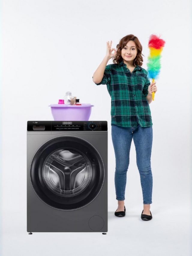 Latest Washing Machine Technologies