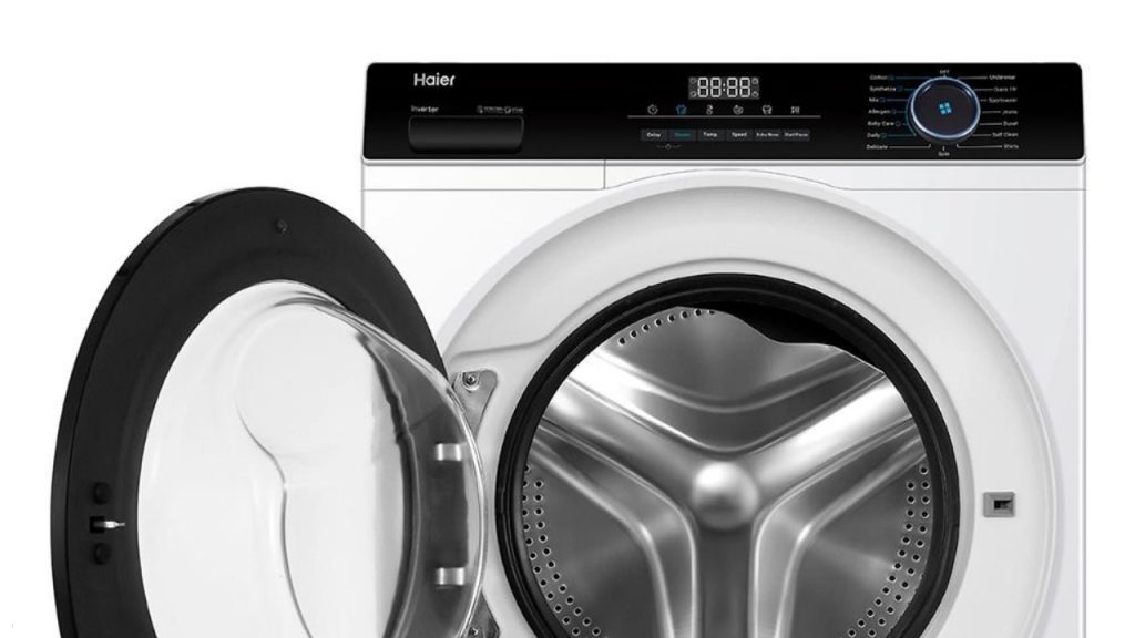 Front-Loading Washing Machines