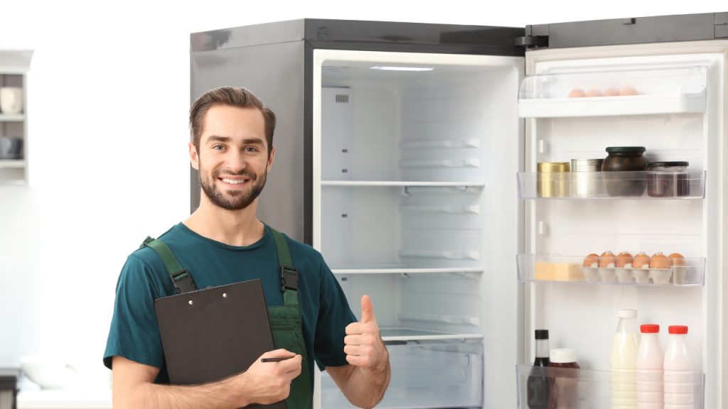 Refrigerator Maintenance