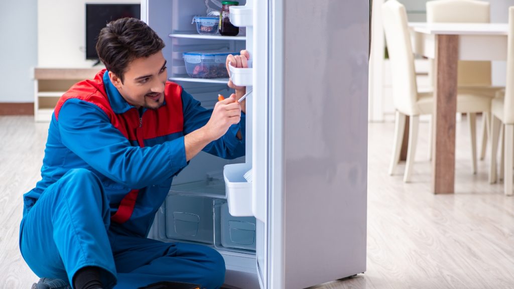 Maximizing Refrigerator Space