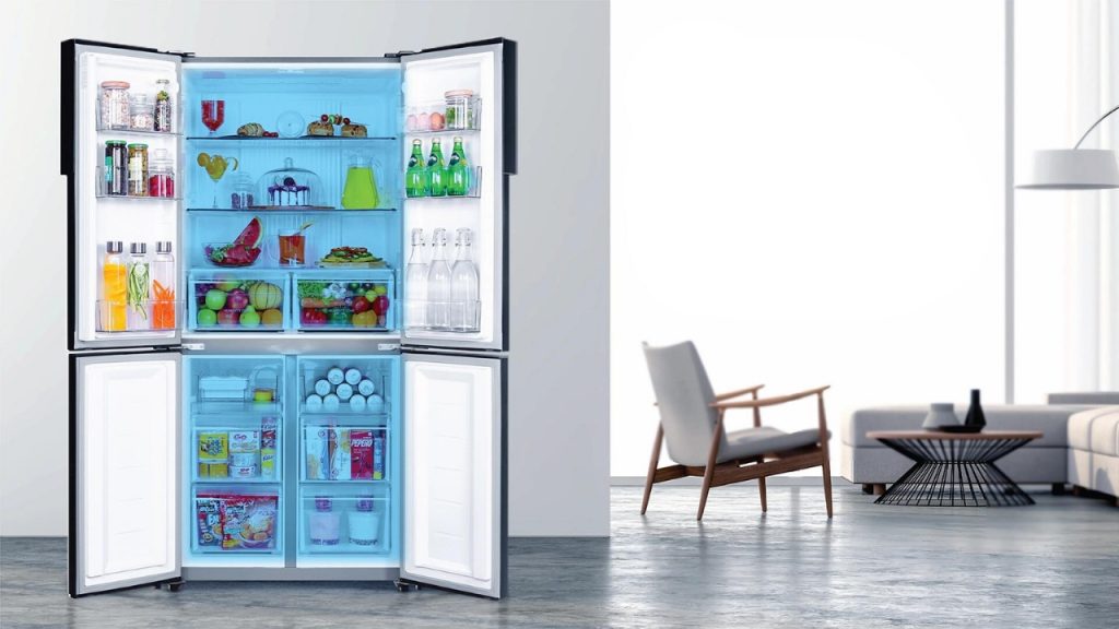 Smart Refrigerators