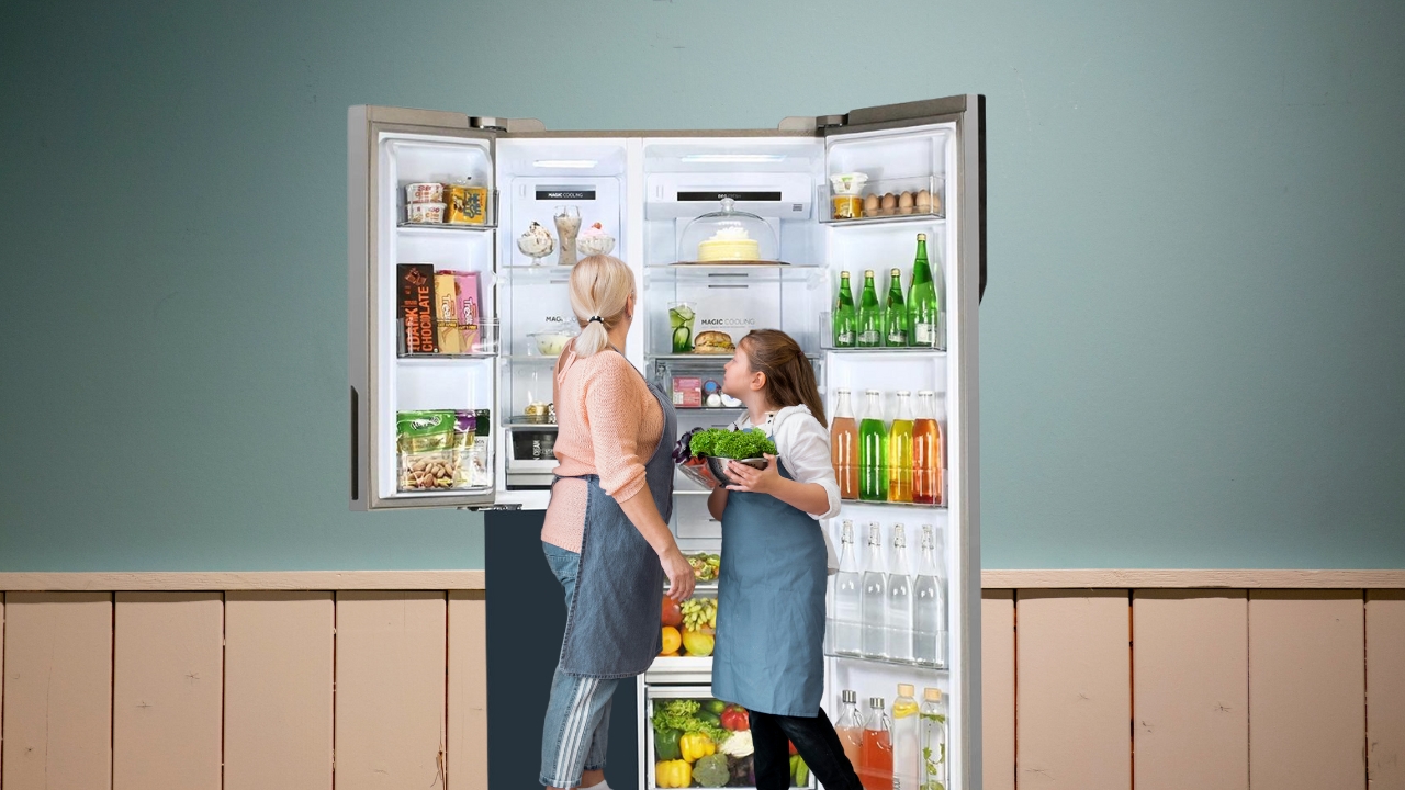 Frost-Free Refrigerators