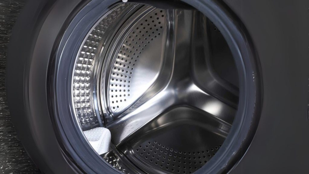 Washing Machine with Dryer Technology