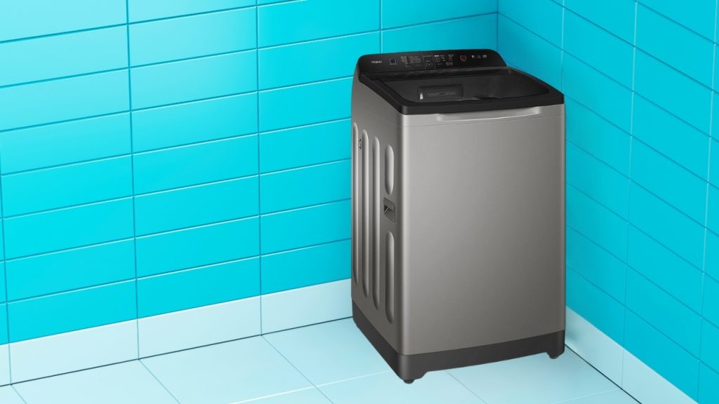 Haier 7.5Kg Top Load Washing Machine HWM75-H678ES5