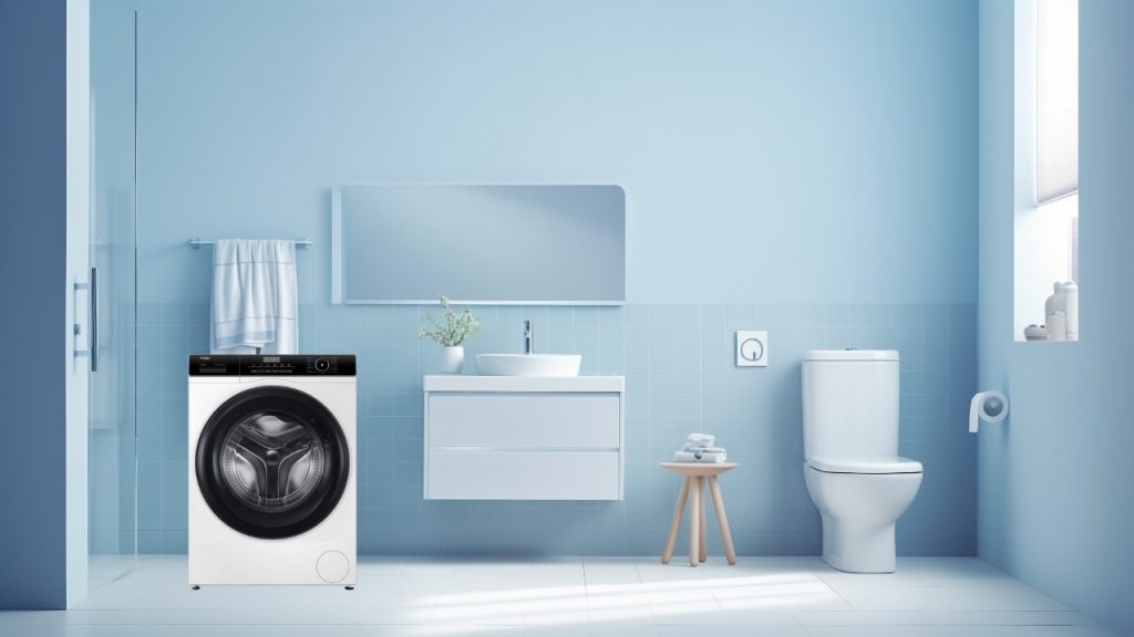 Front-Loading Washing Machines