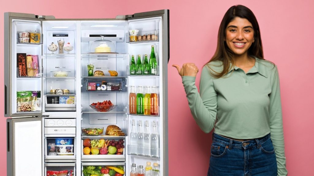 Multi-Door Refrigerators