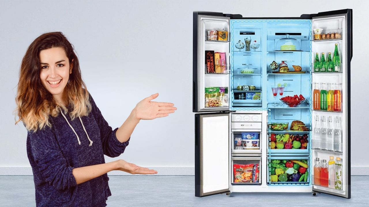 Refrigerator