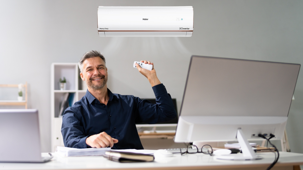 Inverter Air Conditioners