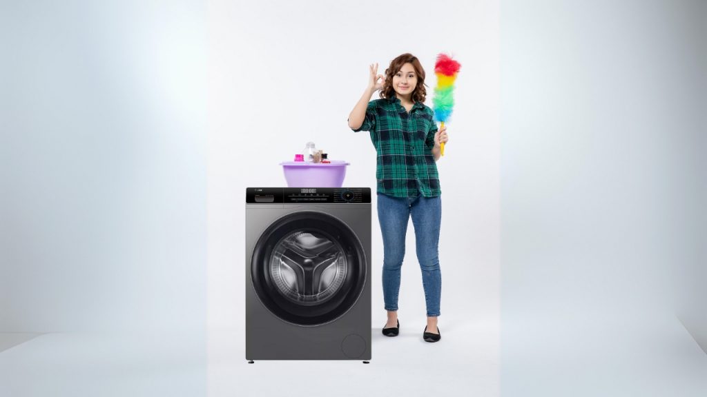 Latest Washing Machine Technologies